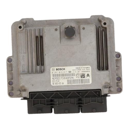 Image Calculateur moteur - PEUGEOT 208 1