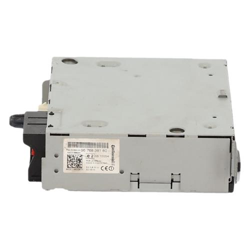 Image Autoradio - CITROEN C4 2