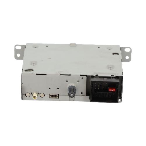Image Autoradio - CITROEN C4 2