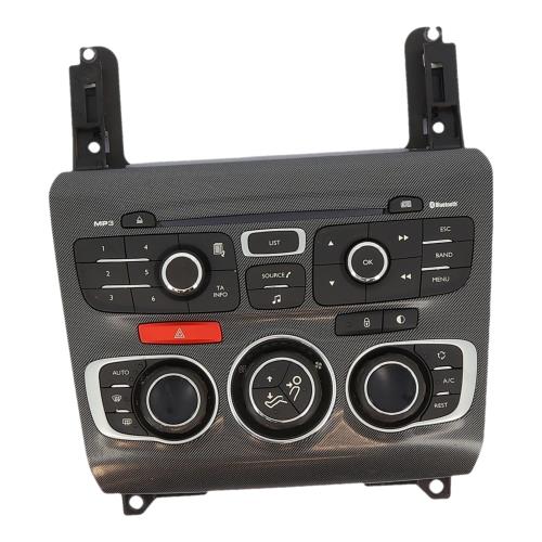 Image Facade autoradio - CITROEN C4 2