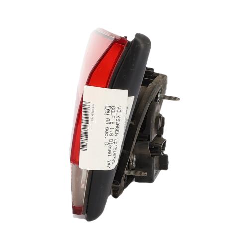 Image Feu arriere secondaire droit (feux) - VOLKSWAGEN GOLF 6