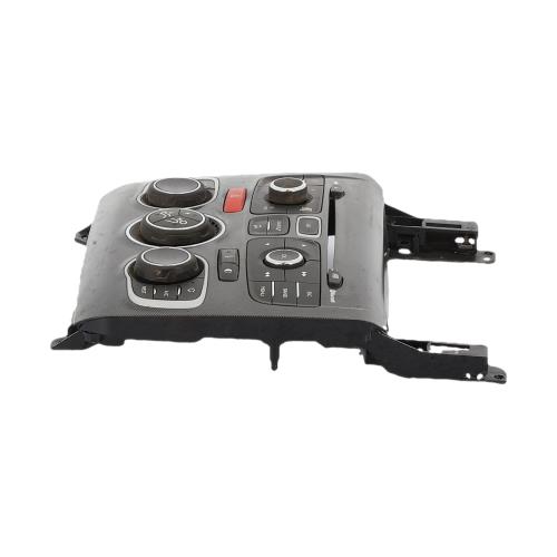 Image Facade autoradio - CITROEN C4 2