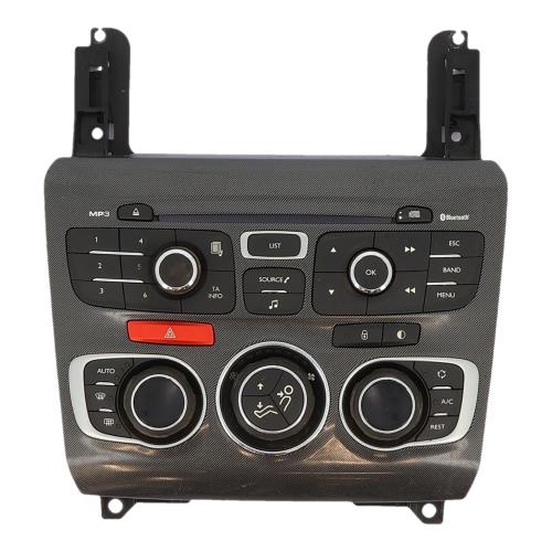 Image Facade autoradio - CITROEN C4 2