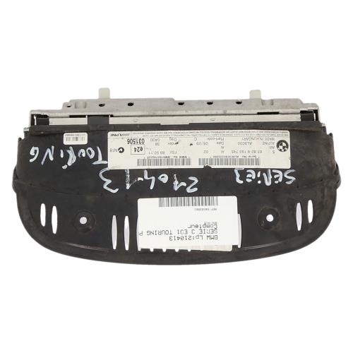 Image Compteur - BMW SERIE 3 E91