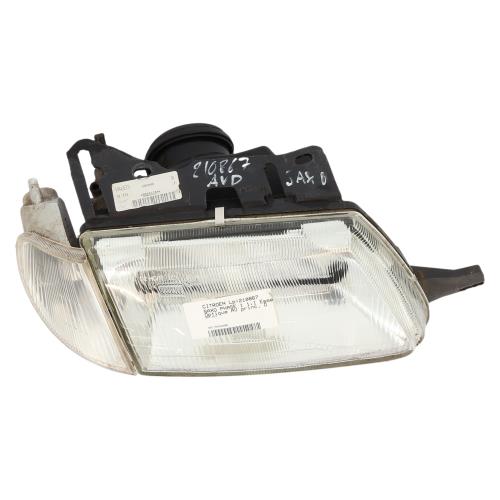 Image Optique avant principal droit (feux)(phare) - CITROEN SAXO