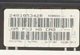 Image Compteur - RENAULT SCENIC 3