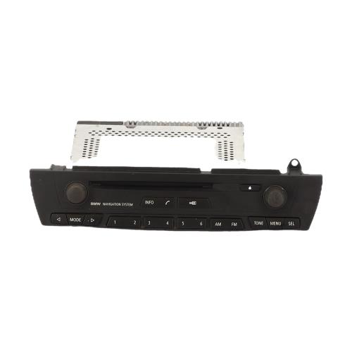 Image Autoradio d'origine - BMW X3 E83