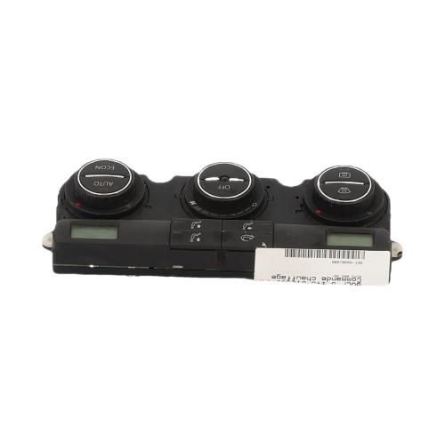 Image Commande chauffage - VOLKSWAGEN GOLF 5
