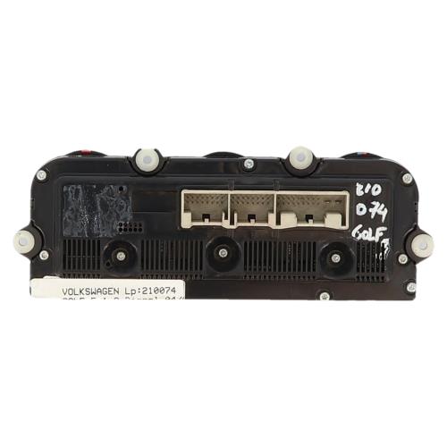 Image Commande chauffage - VOLKSWAGEN GOLF 5