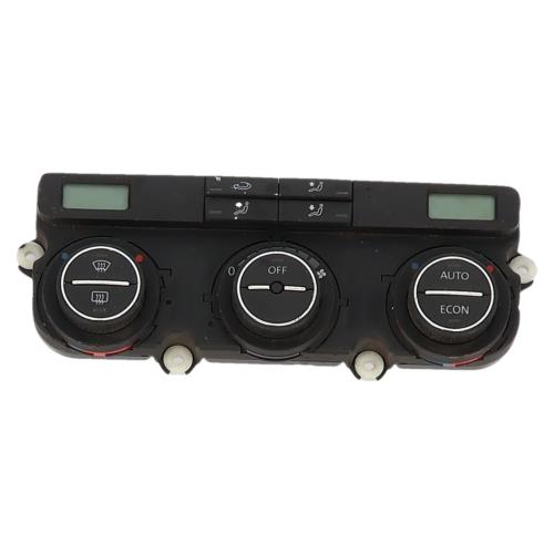 Image Commande chauffage - VOLKSWAGEN GOLF 5