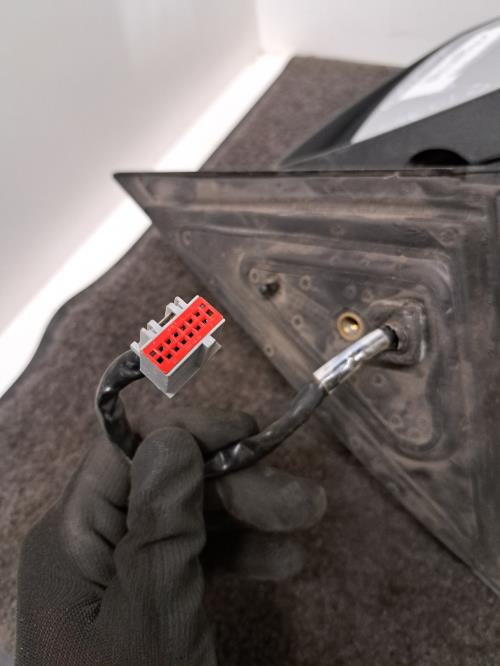 Image Retroviseur electrique droit - FORD S-MAX 1