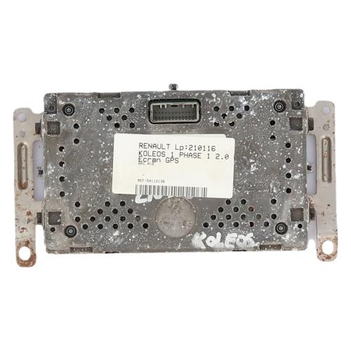 Image Ecran GPS - RENAULT KOLEOS 1