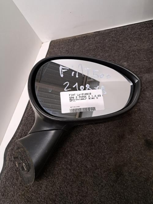 Image Retroviseur electrique droit - FIAT 500 2