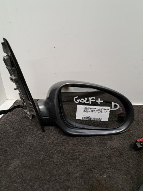Image Retroviseur electrique droit - VOLKSWAGEN GOLF PLUS