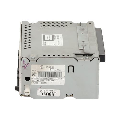 Image Autoradio d'origine - FORD B-MAX