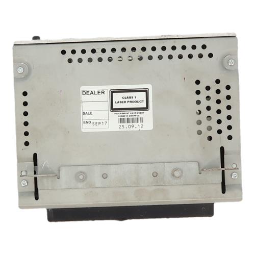 Image Autoradio d'origine - FORD B-MAX