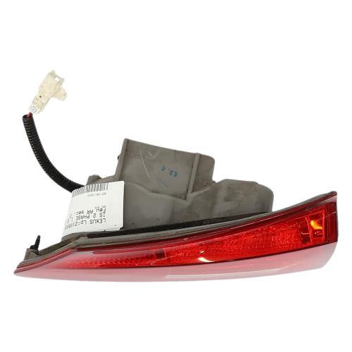 Image Feu arriere secondaire droit (feux) - LEXUS IS 2