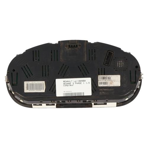 Image Compteur - RENAULT MEGANE 3