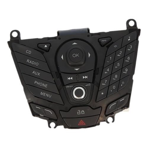 Image Facade autoradio - FORD B-MAX