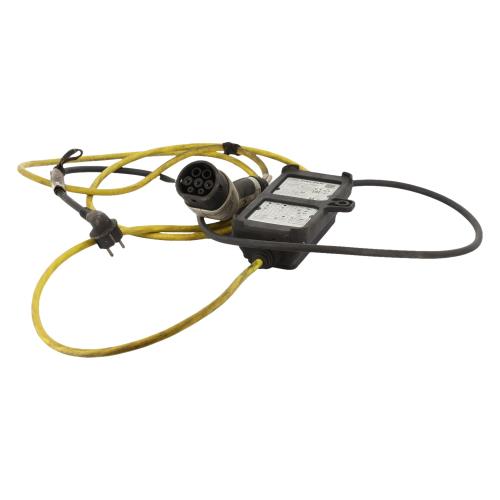 Image Chargeur (Voiture électrique) - BMW X5 F15