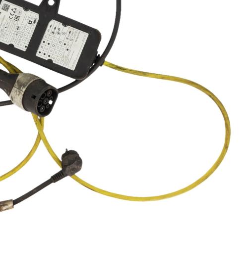 Image Chargeur (Voiture électrique) - BMW X5 F15