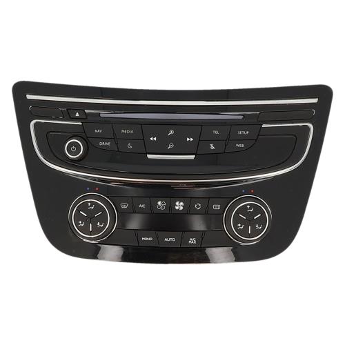 Image Commande chauffage - PEUGEOT 508 1