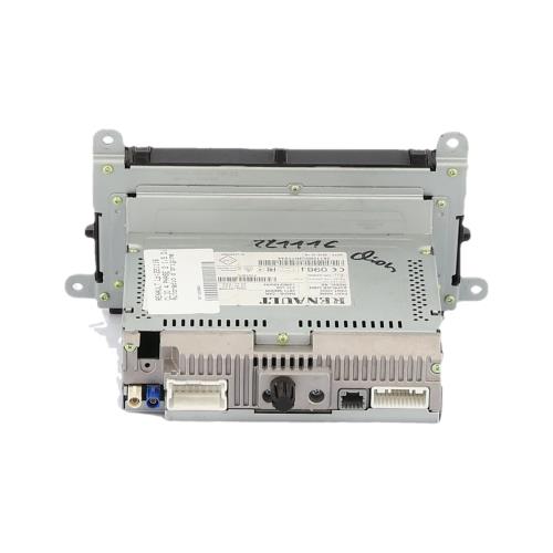 Image Autoradio d'origine - RENAULT CLIO 4