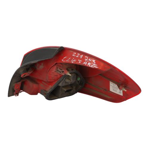 Image Feu arriere principal gauche (feux) - RENAULT CLIO 3