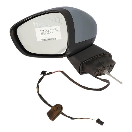 Image Retroviseur gauche - CITROEN C3 2