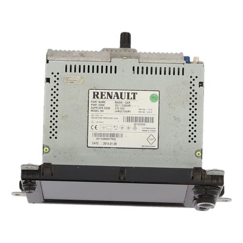 Image Autoradio d'origine - RENAULT CLIO 4