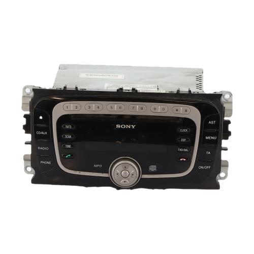 Image Autoradio d'origine - FORD MONDEO 3