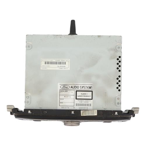 Image Autoradio d'origine - FORD MONDEO 3
