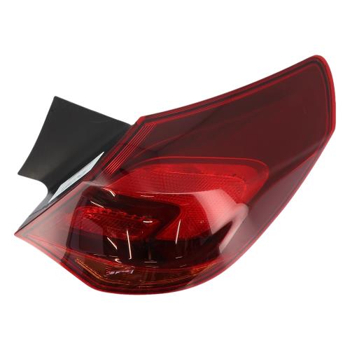 Image Feu arriere principal droit (feux) - OPEL ASTRA J