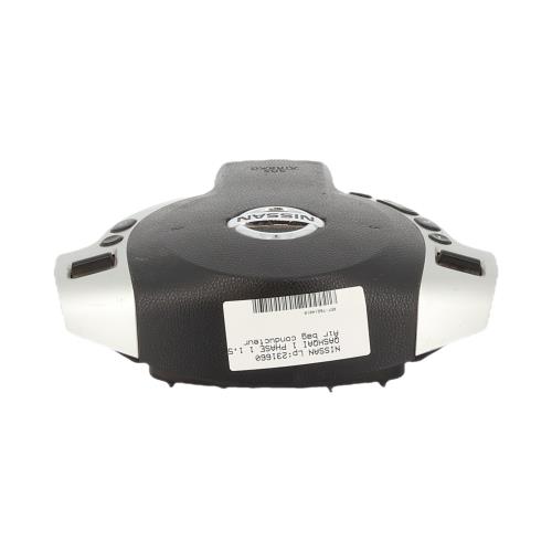 Image Air bag conducteur - NISSAN QASHQAI 1