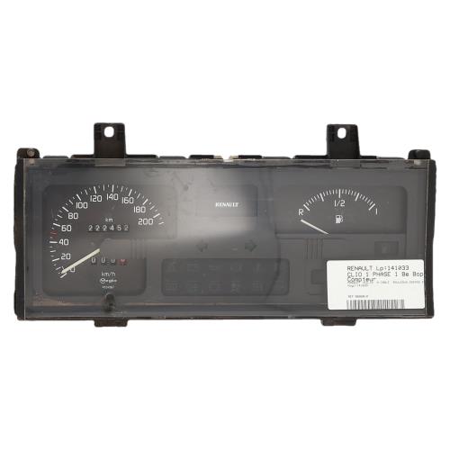Image Compteur - RENAULT CLIO 1