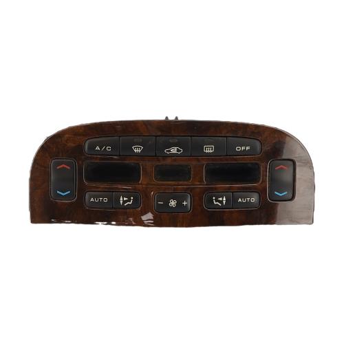 Image Commande chauffage - PEUGEOT 607