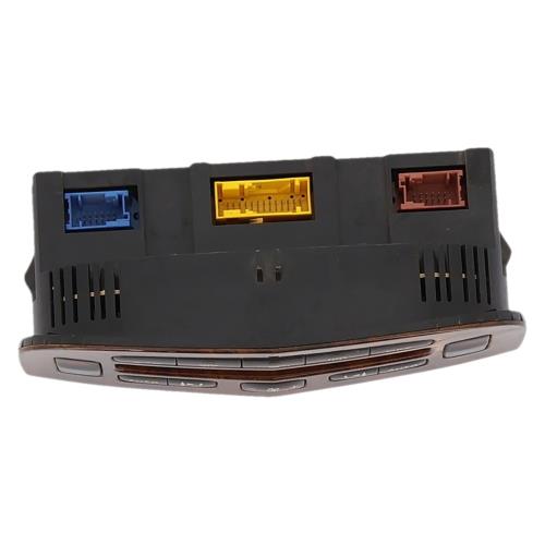 Image Commande chauffage - PEUGEOT 607