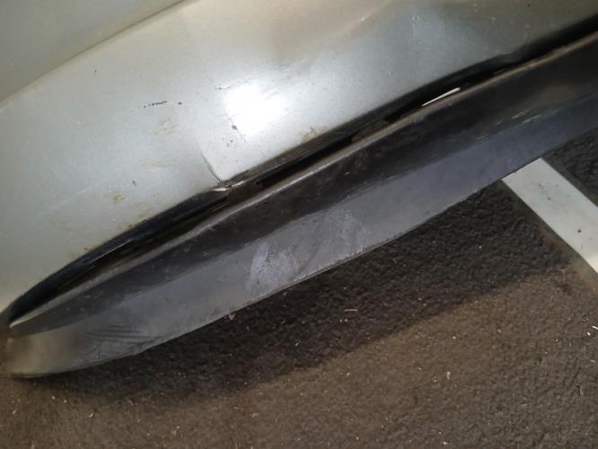 Image Pare choc avant - PEUGEOT 207