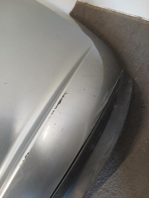 Image Pare choc avant - PEUGEOT 207