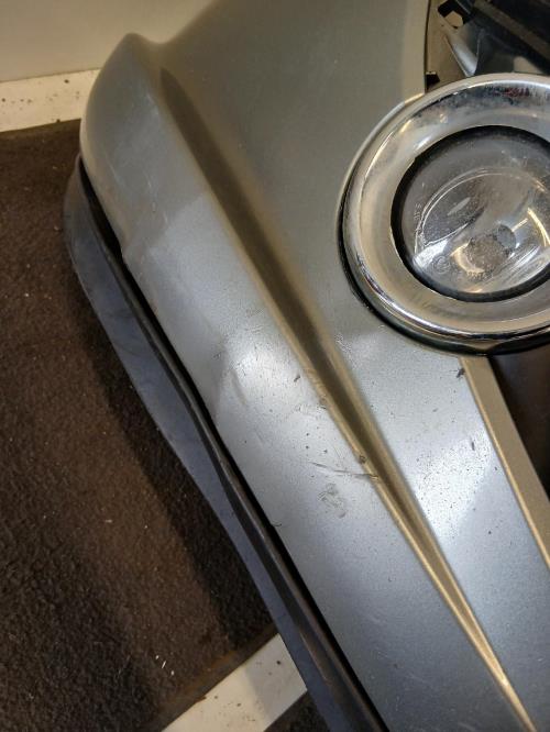 Image Pare choc avant - PEUGEOT 207