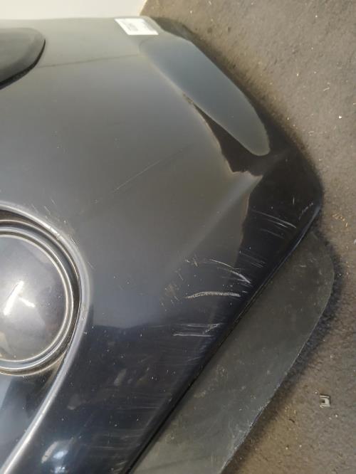 Image Pare choc avant - HYUNDAI GETZ