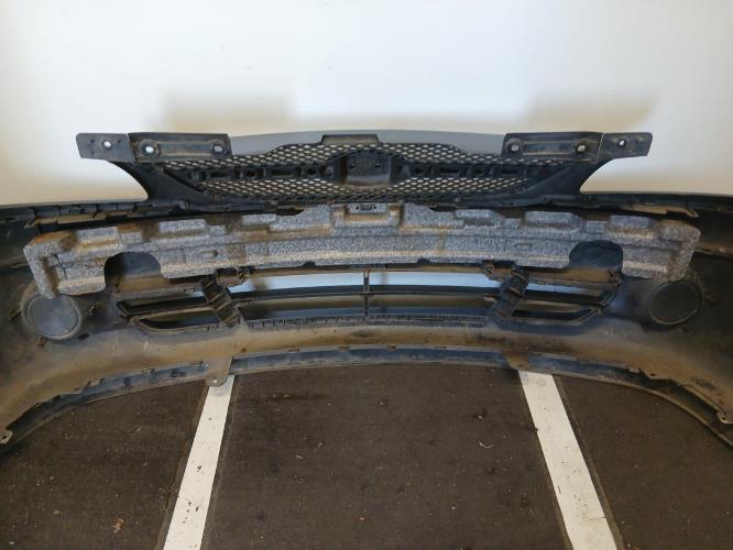 Image Pare choc avant - HYUNDAI GETZ