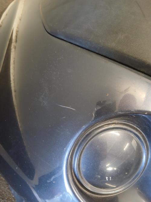 Image Pare choc avant - HYUNDAI GETZ