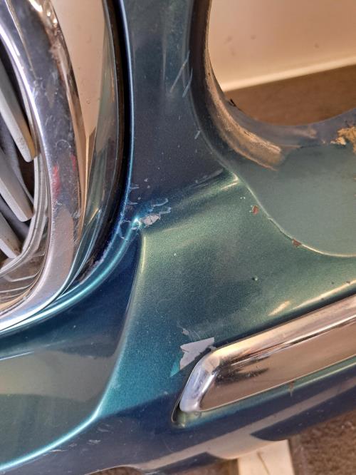 Image Pare choc avant - ROVER 75