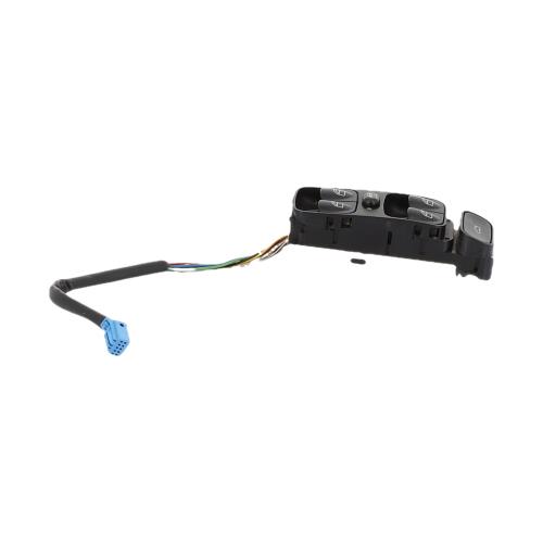 Image Interrupteur de leve vitre avant gauche - MERCEDES CLASSE C 203