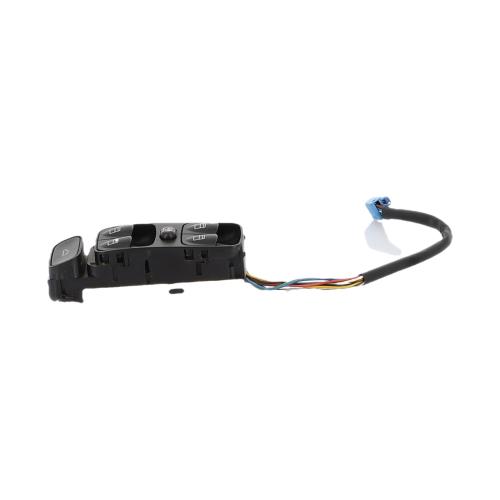 Image Interrupteur de leve vitre avant gauche - MERCEDES CLASSE C 203
