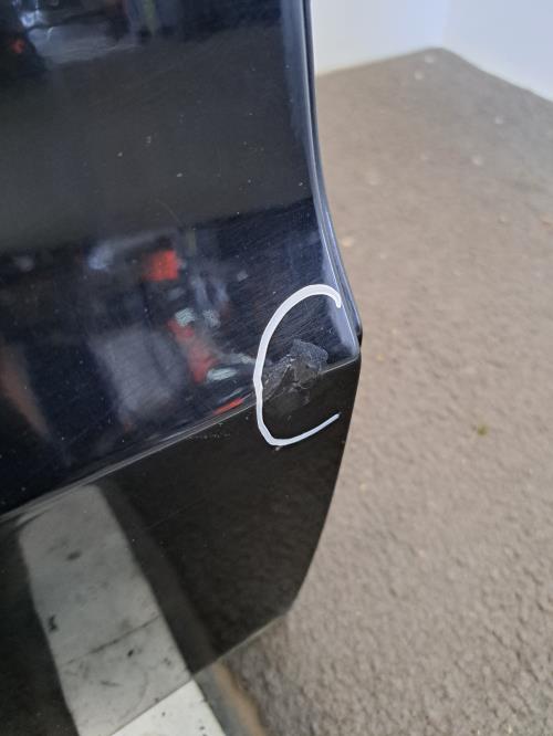 Image Porte arriere droit - NISSAN PIXO