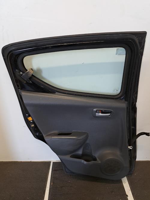 Image Porte arriere gauche - NISSAN PIXO