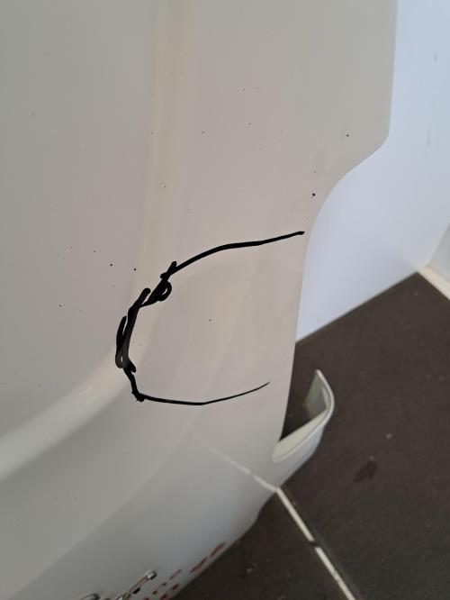Image Porte de coffre droit - CITROEN BERLINGO 2