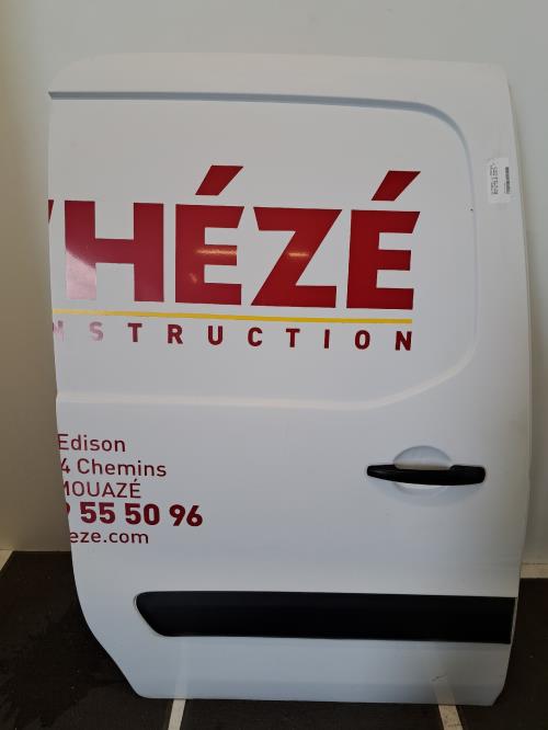 Image Porte laterale droit - CITROEN BERLINGO 2